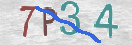 Drošības koda attēls(CAPTCHA)