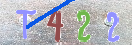 Drošības koda attēls(CAPTCHA)