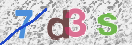 Drošības koda attēls(CAPTCHA)
