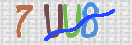 Drošības koda attēls(CAPTCHA)