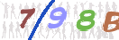 Drošības koda attēls(CAPTCHA)