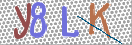 Drošības koda attēls(CAPTCHA)