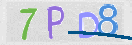 Drošības koda attēls(CAPTCHA)