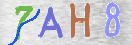 Drošības koda attēls(CAPTCHA)