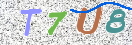 Drošības koda attēls(CAPTCHA)
