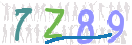 Drošības koda attēls(CAPTCHA)