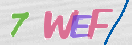 Drošības koda attēls(CAPTCHA)