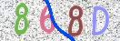 Drošības koda attēls(CAPTCHA)