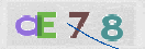 Drošības koda attēls(CAPTCHA)