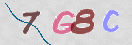 Drošības koda attēls(CAPTCHA)