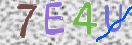 Drošības koda attēls(CAPTCHA)