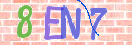Drošības koda attēls(CAPTCHA)