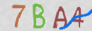 Drošības koda attēls(CAPTCHA)