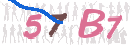 Drošības koda attēls(CAPTCHA)