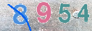 Drošības koda attēls(CAPTCHA)
