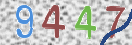 Drošības koda attēls(CAPTCHA)