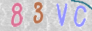 Drošības koda attēls(CAPTCHA)