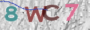 Drošības koda attēls(CAPTCHA)