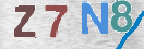 Drošības koda attēls(CAPTCHA)