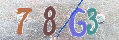 Drošības koda attēls(CAPTCHA)