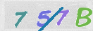 Drošības koda attēls(CAPTCHA)