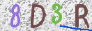 Drošības koda attēls(CAPTCHA)