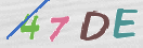 Drošības koda attēls(CAPTCHA)