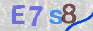Drošības koda attēls(CAPTCHA)