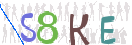 Drošības koda attēls(CAPTCHA)