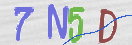 Drošības koda attēls(CAPTCHA)