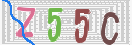 Drošības koda attēls(CAPTCHA)