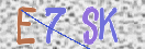 Drošības koda attēls(CAPTCHA)