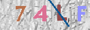 Drošības koda attēls(CAPTCHA)