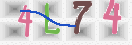 Drošības koda attēls(CAPTCHA)