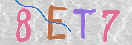 Drošības koda attēls(CAPTCHA)