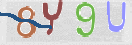 Drošības koda attēls(CAPTCHA)