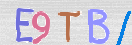 Drošības koda attēls(CAPTCHA)