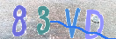 Drošības koda attēls(CAPTCHA)