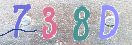 Drošības koda attēls(CAPTCHA)