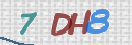 Drošības koda attēls(CAPTCHA)
