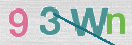 Drošības koda attēls(CAPTCHA)