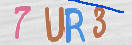 Drošības koda attēls(CAPTCHA)