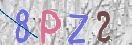 Drošības koda attēls(CAPTCHA)