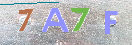 Drošības koda attēls(CAPTCHA)