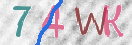 Drošības koda attēls(CAPTCHA)
