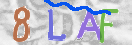 Drošības koda attēls(CAPTCHA)