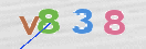 Drošības koda attēls(CAPTCHA)
