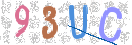 Drošības koda attēls(CAPTCHA)