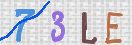 Drošības koda attēls(CAPTCHA)