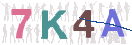 Drošības koda attēls(CAPTCHA)